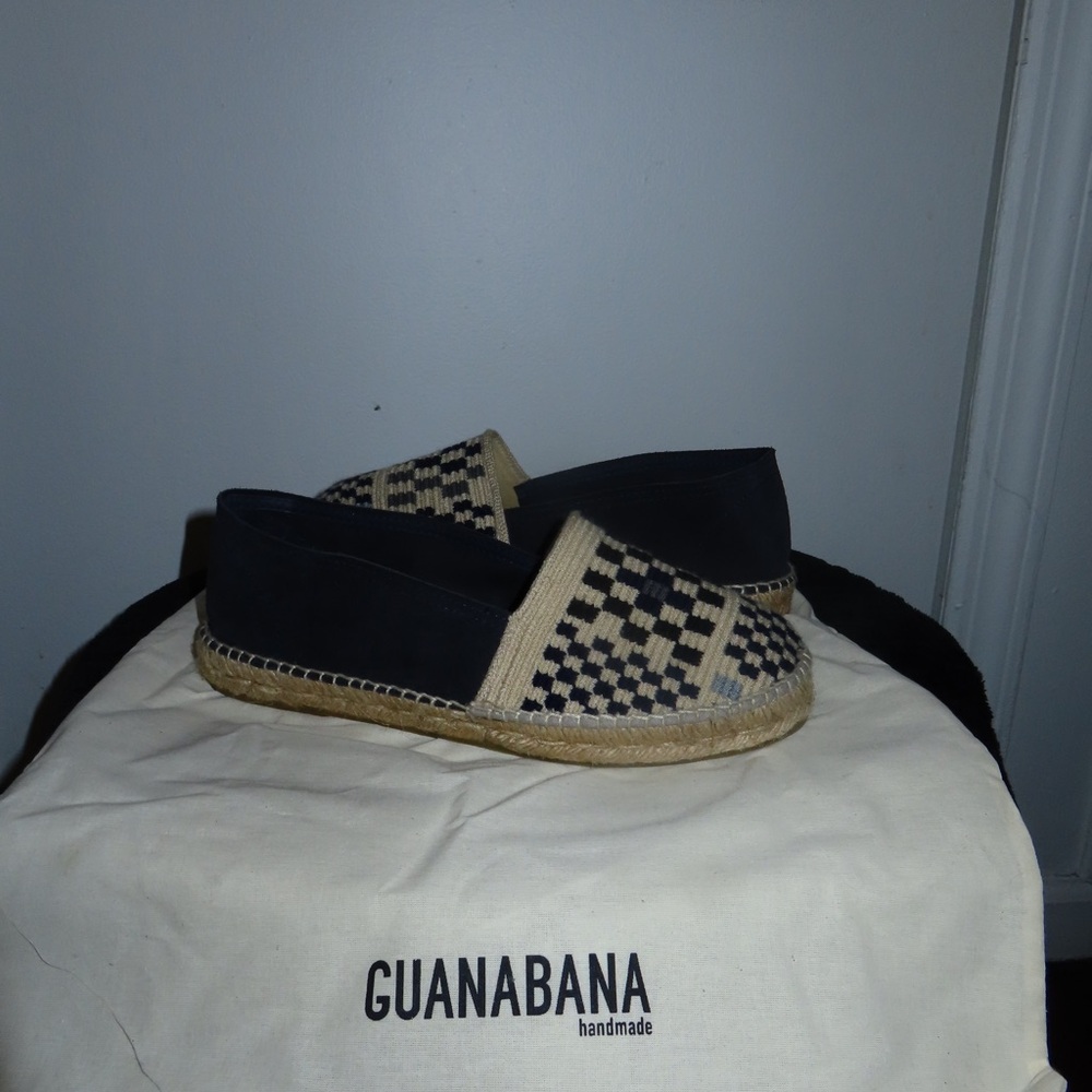 Handmade Spanish Espadrille